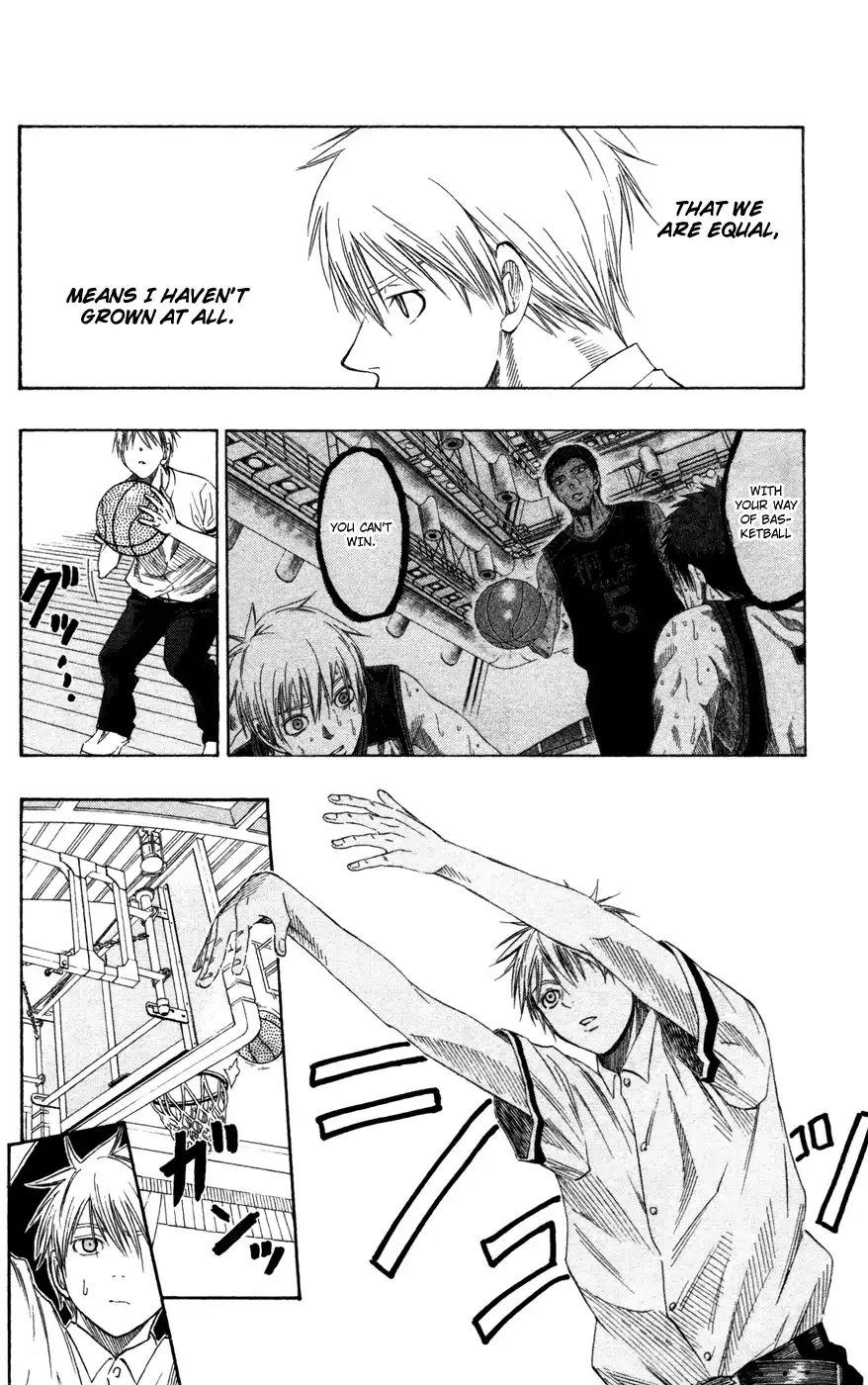 Kuroko no Basket Chapter 53 23